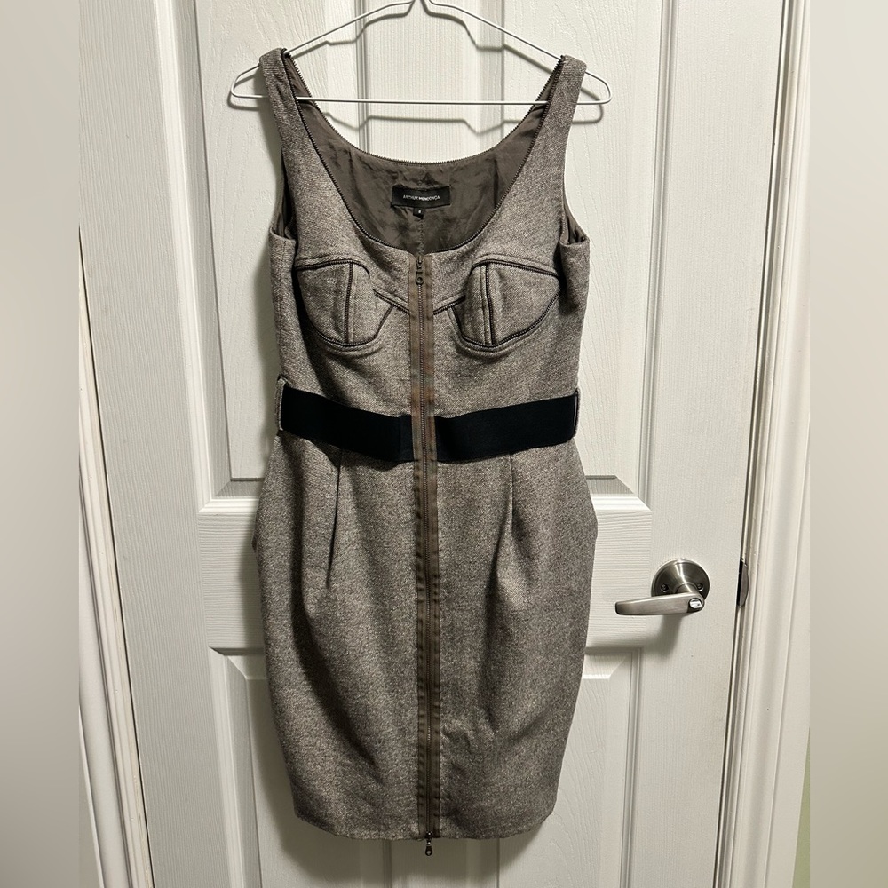 Arthur Mendonca Dress